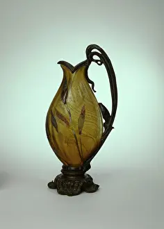 Ewer: Carafe, ewer