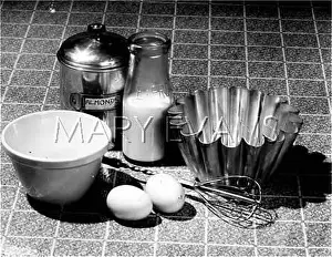 Whisk: CARAMEL INGREDIENTS