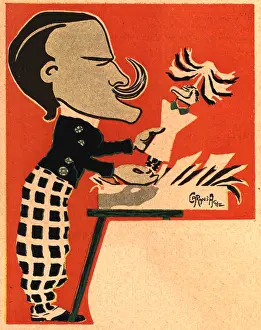 Caran: Caran d'Ache