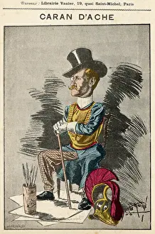 Propagandist: CARAN D'ACHE
