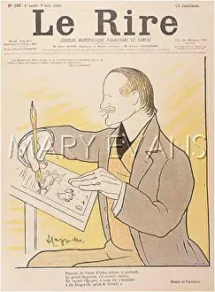 Propagandist: CARAN D'ACHE