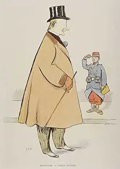 Propagandist: CARAN D'ACHE