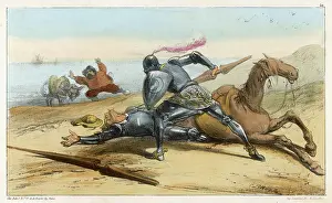 Panza: CARASCO BEATS QUIXOTE