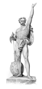 Foley: Caratacus - British chieftain of the Catuvellauni tribe