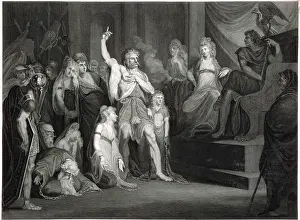 Resisted: CARATACUS EXHIBITED