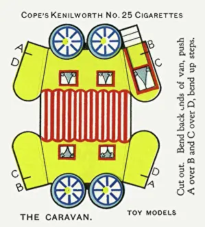 Ellam: Caravan