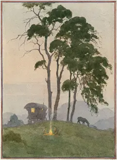 Caravans: The Caravan
