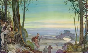 The Last Caravan by A. E. Bestall