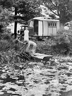 Gingerly: CARAVAN HOLIDAY