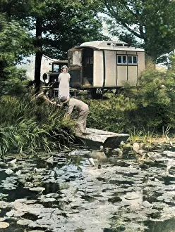 Gingerly: CARAVAN HOLIDAY