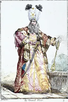 1716: The Caravan of the Sultan of Mecca