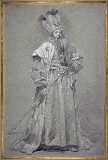 1716: The Caravan of the Sultan of Mecca