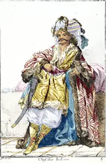 1716: The Caravan of the Sultan of Mecca