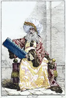 1716: The Caravan of the Sultan of Mecca