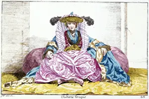 1716: The Caravan of the Sultan of Mecca