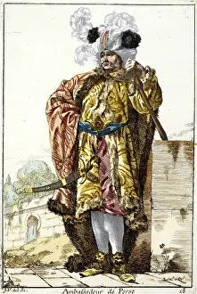 1716: The Caravan of the Sultan of Mecca