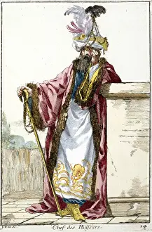 1716: The Caravan of the Sultan of Mecca