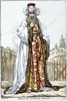 1716: The Caravan of the Sultan of Mecca