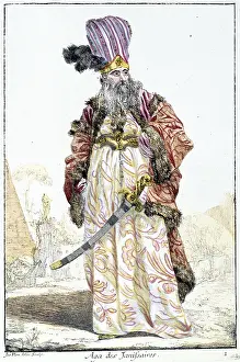 1716: The Caravan of the Sultan of Mecca