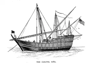 1492: The Caravel Nina