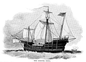 Caravel: The Caravel Pinta