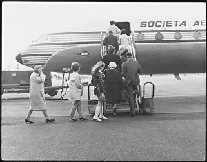 Caravelle: CARAVELLE JET