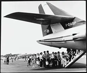 Caravelle: CARAVELLE JET