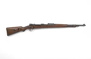 Markings: Carbine, Bolt Action, Mauser, 7.92 Mm Kar98