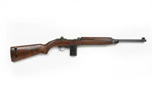 Pounds: Carbine, Self-Loading, .30 In M1