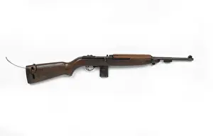 Although: Carbine, Self-Loading, .30 In M2