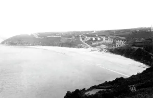Carbis: Carbis Bay, 1895