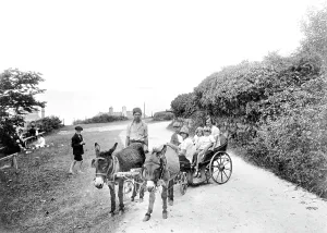 Carbis: Carbis Bay, 1928