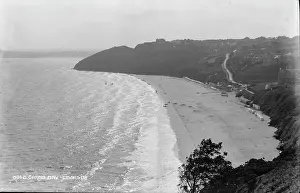 Carbis: Carbis Bay Beach View