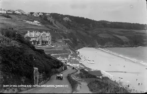 Huts: Carbis Bay Hotel and Sands