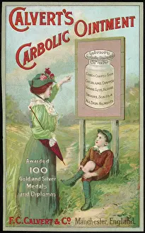 Ointment: CARBOLIC OINTMENT