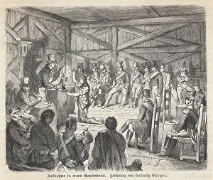Carbonari: Carbonari Initiated - 1820