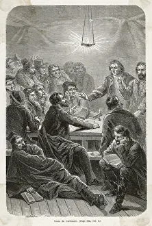 Carbonari: CARBONARI MEETING 1820