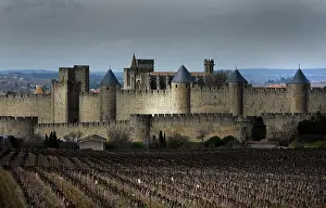 Cathars: Carcassonne