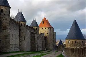 Cathars: Carcassonne