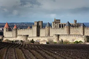Cathars: Carcassonne