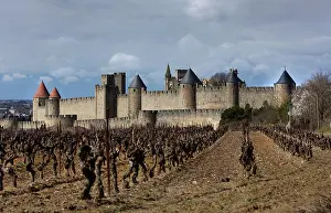 Cathars: Carcassonne