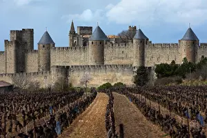 Cathars: Carcassonne