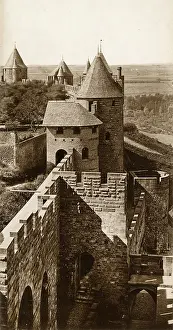 Visigoth: CARCASSONNE/VISIGOTH