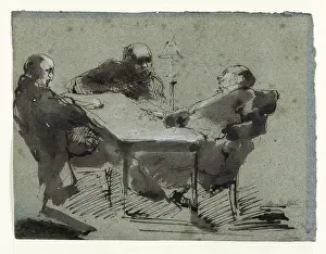 Carpeaux: The card game