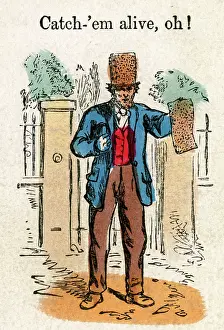 Catcher: Card game, The Streets of London