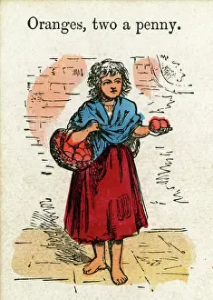 Vendor: Card game, The Streets of London