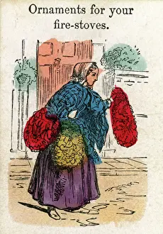 Stove: Card game, The Streets of London