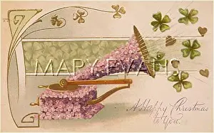 Clovers: CARD ; GRAMOPHONE