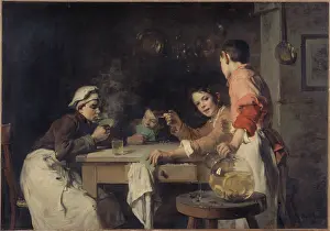 Smoker: The card players
