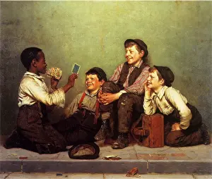 Amused: The Card Trick